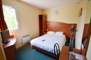 Alojamiento - Best Hotel Paris Sud - Grigny