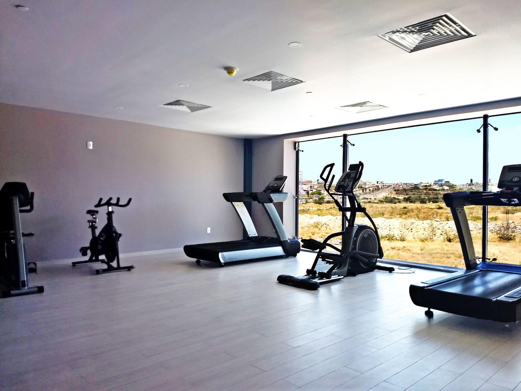 Gimnasio Hotel Bedford