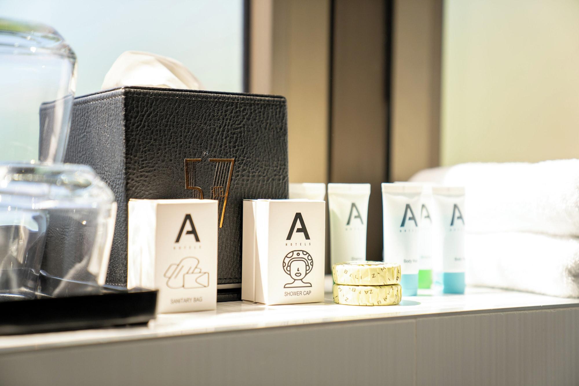 Equipamiento de Habitación 57 Hotel