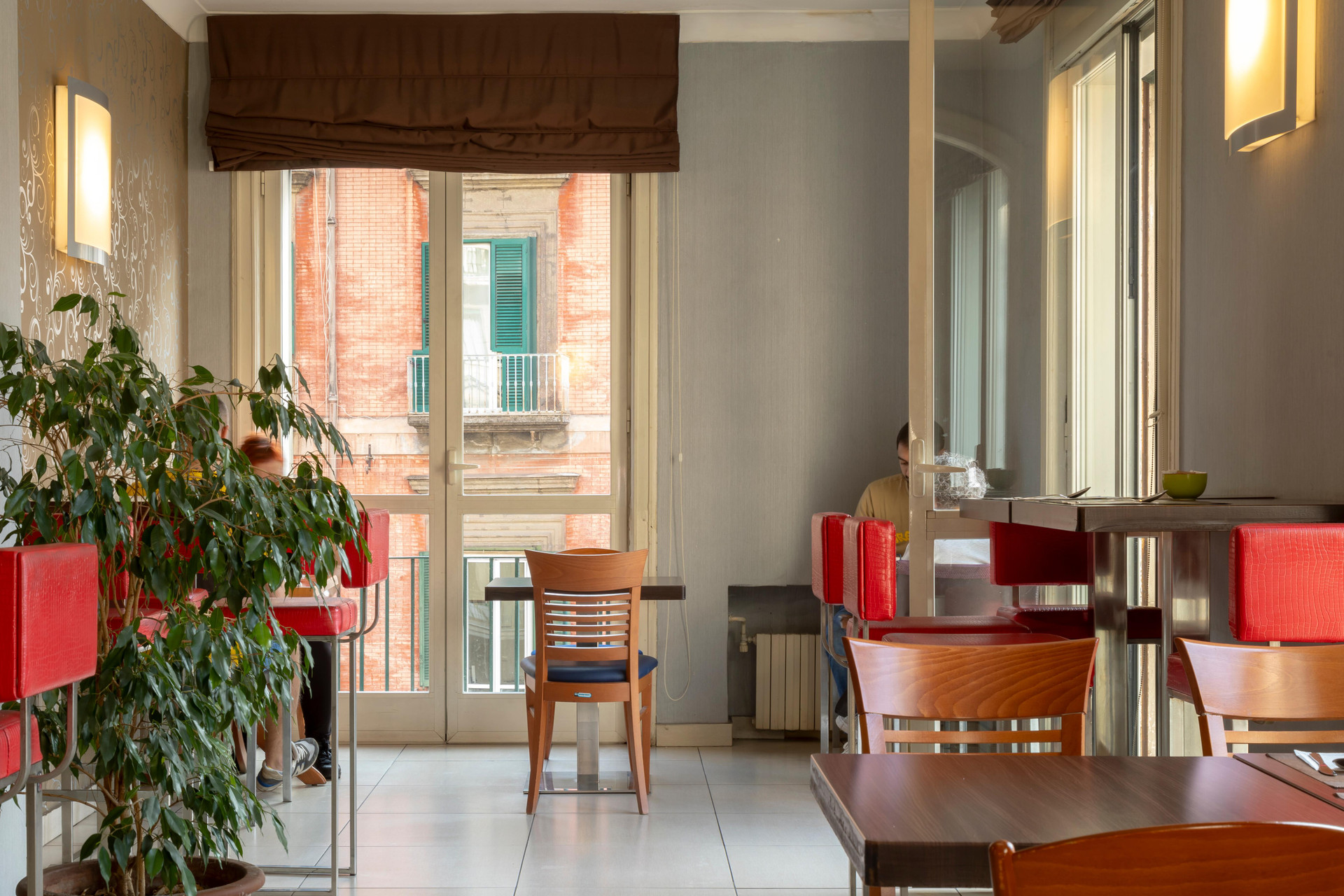Restaurant Napolit'amo Hotel Medina