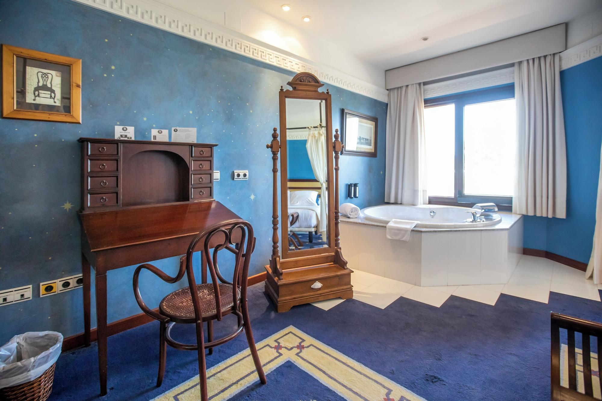 Habitación SOHO BOUTIQUE VISTAHERMOSA - HOTEL