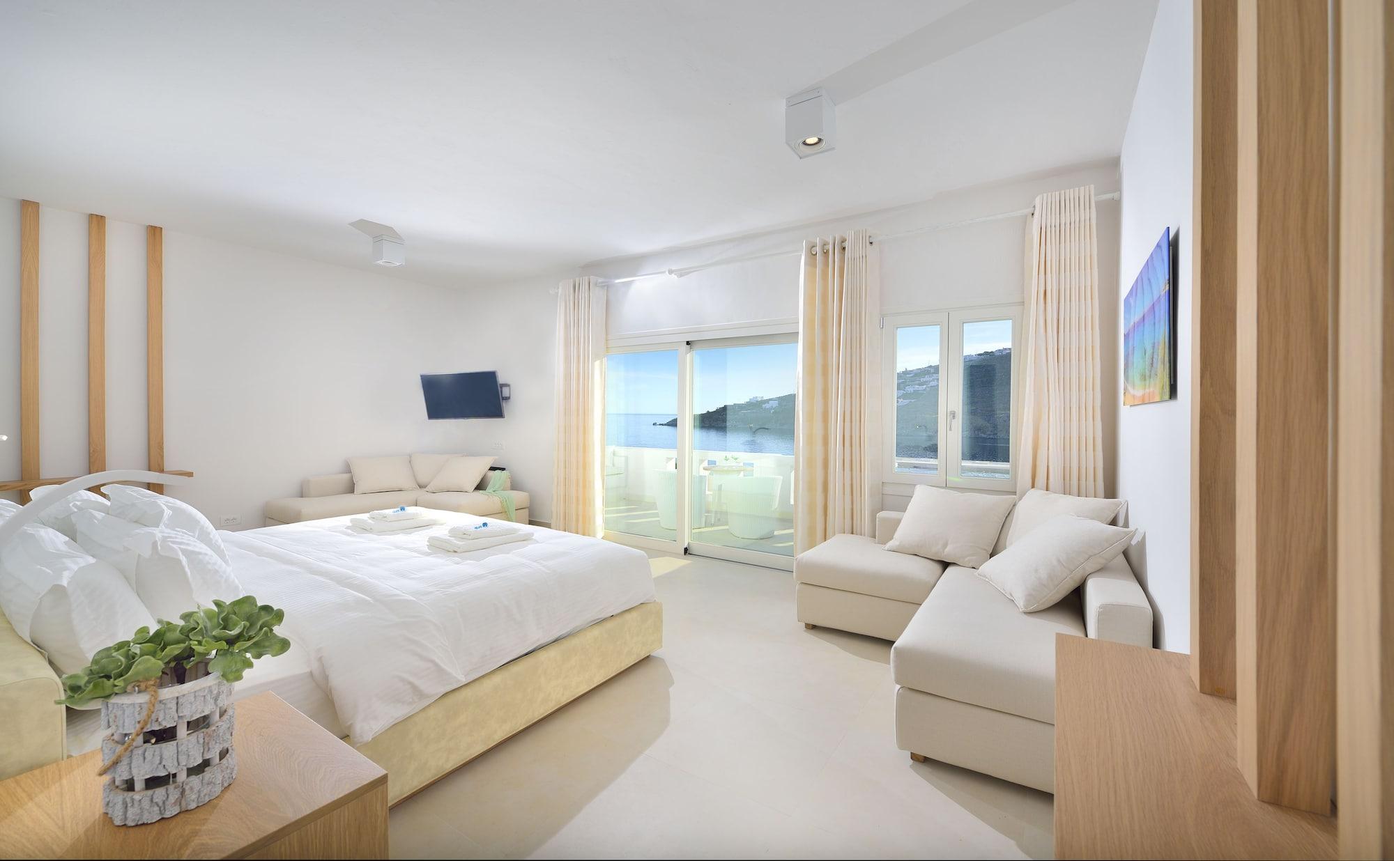 Habitación Nissaki Boutique Hotel
