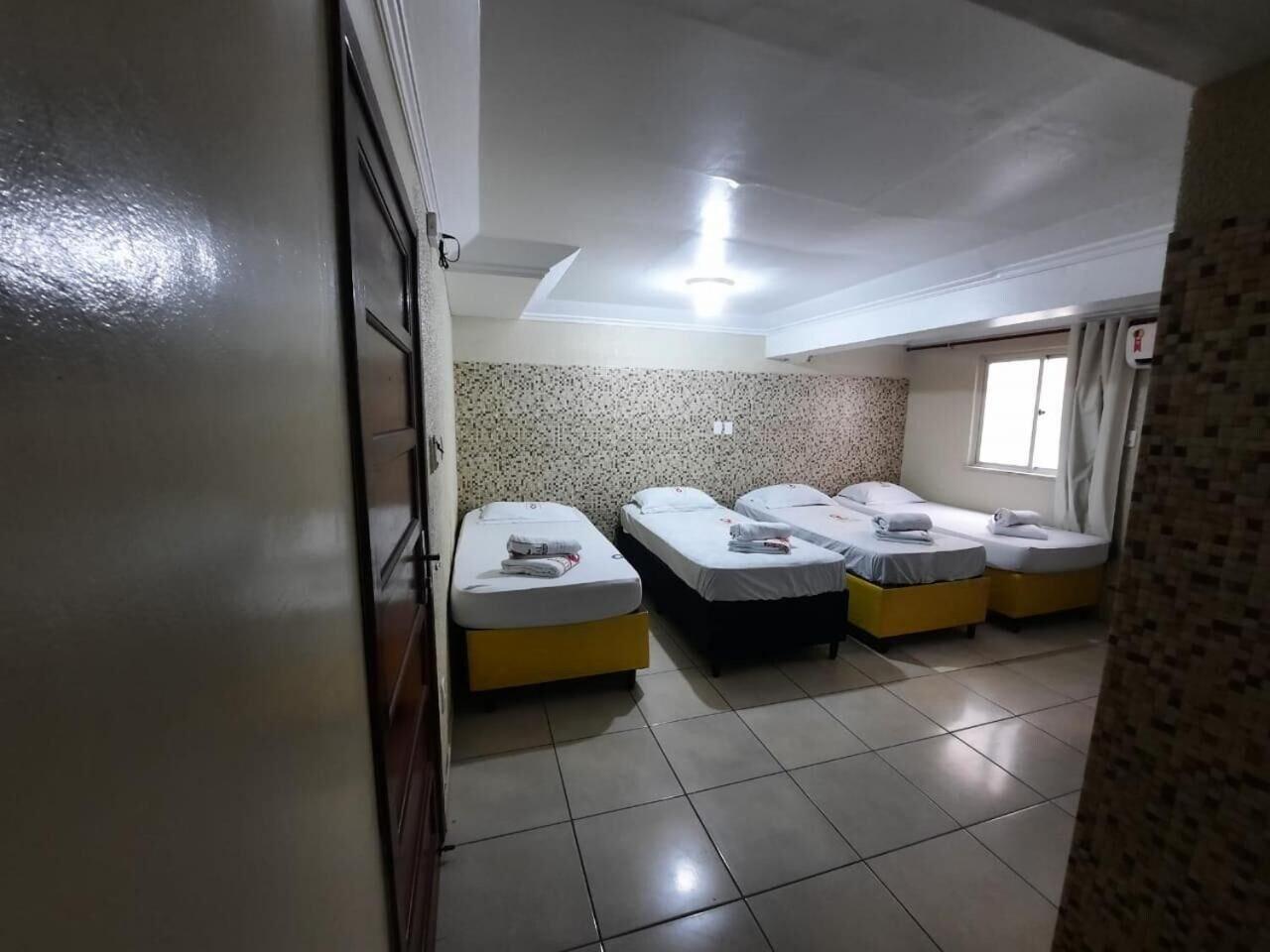 Habitación Hotel Central