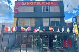 Alojamiento - Tu Hotel Chía
