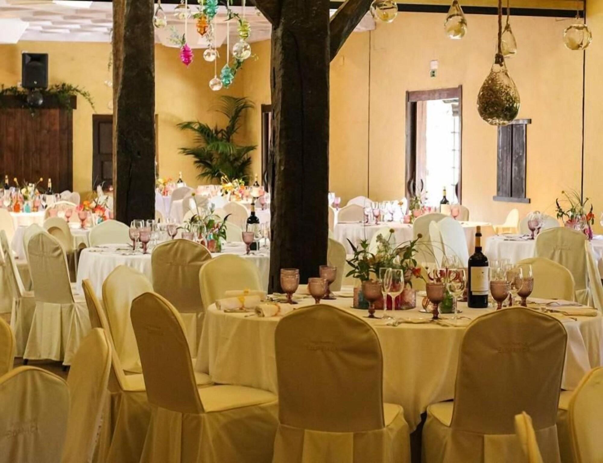 Salón de Baile Hotel Palacio de Elorriaga