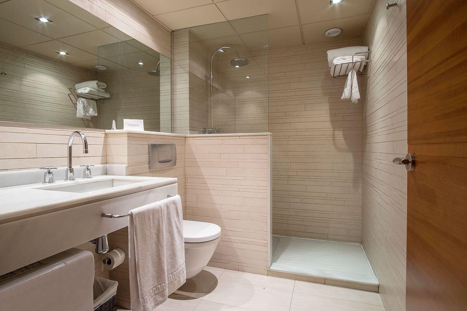 Equipamiento de Habitación Hotel Suites Sant Jordi