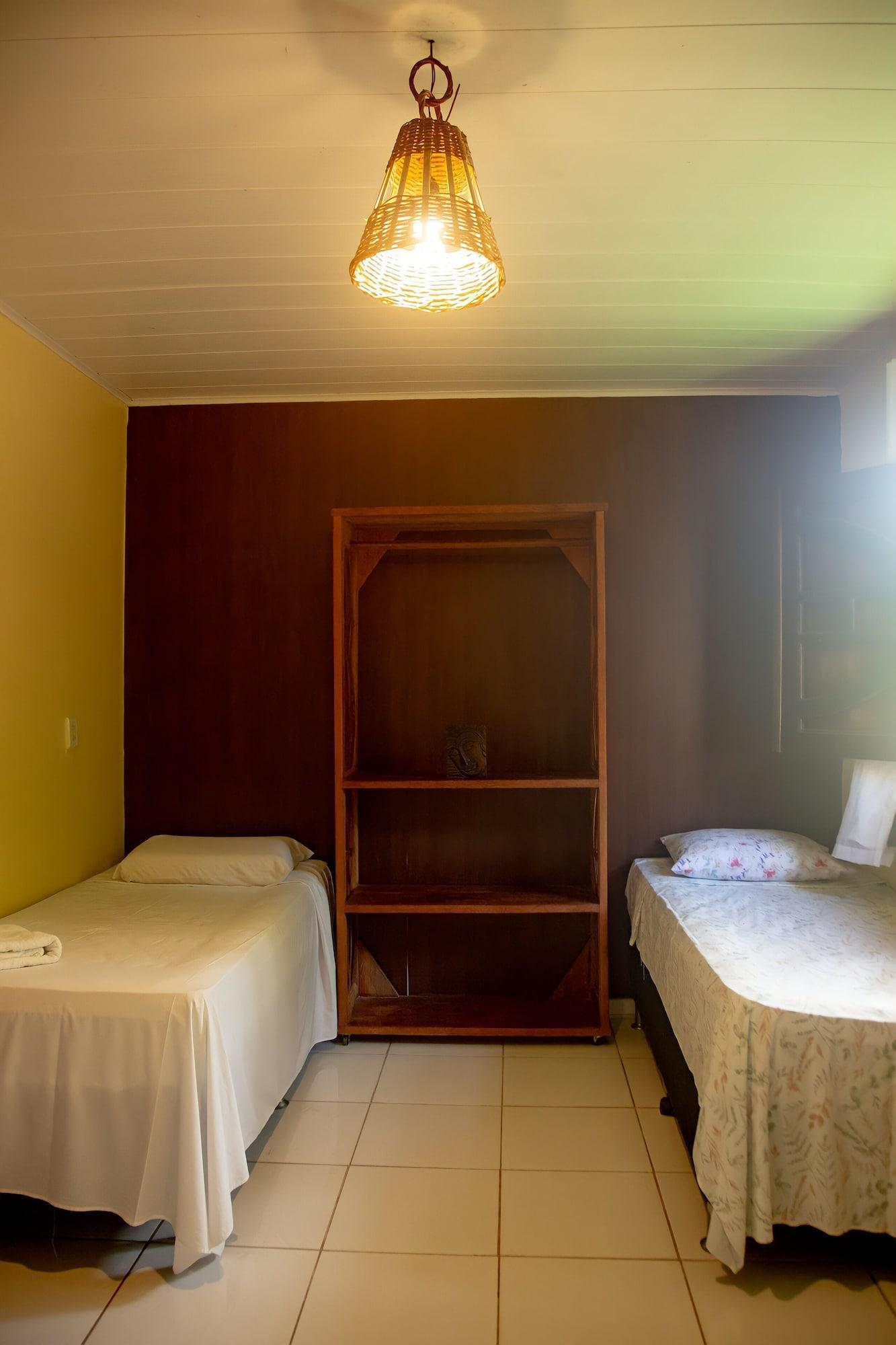 Habitación Pousada Recanto Caiçara