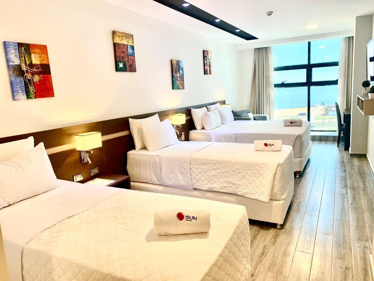 Habitación Sun Hotel