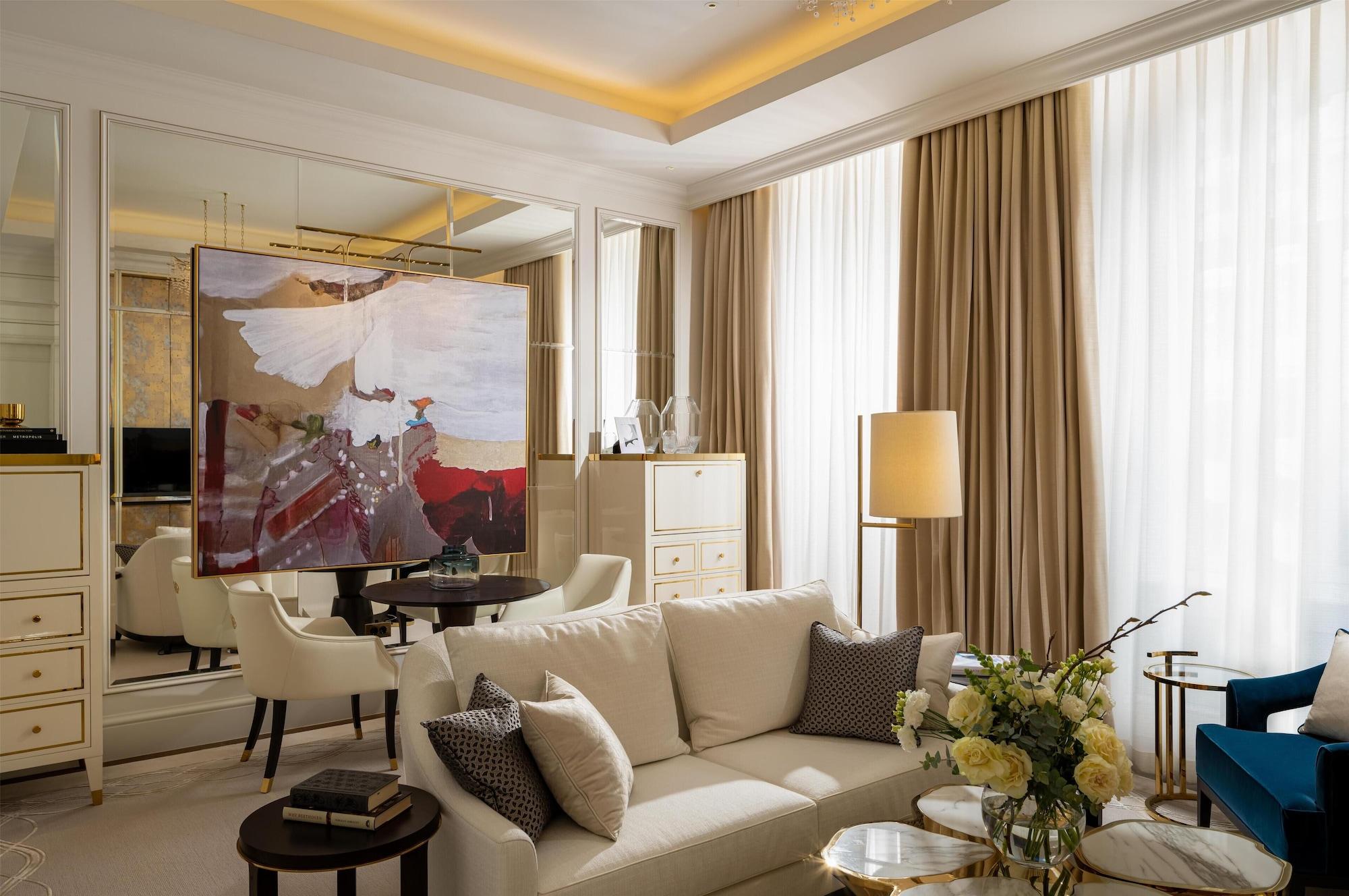 Habitación Corinthia Grand Hotel Du Boulevard Bucharest