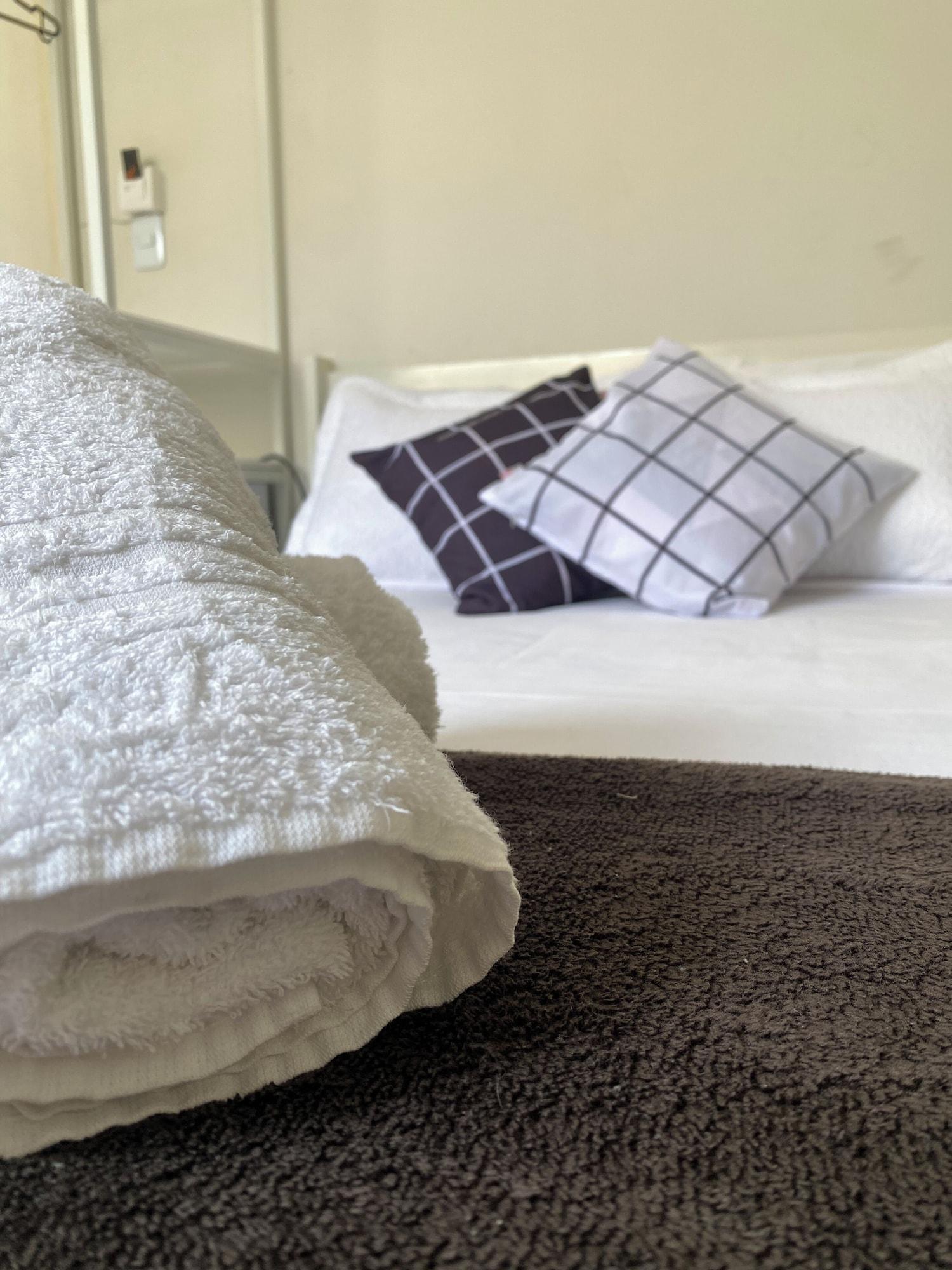 Habitación Sr. Hotel