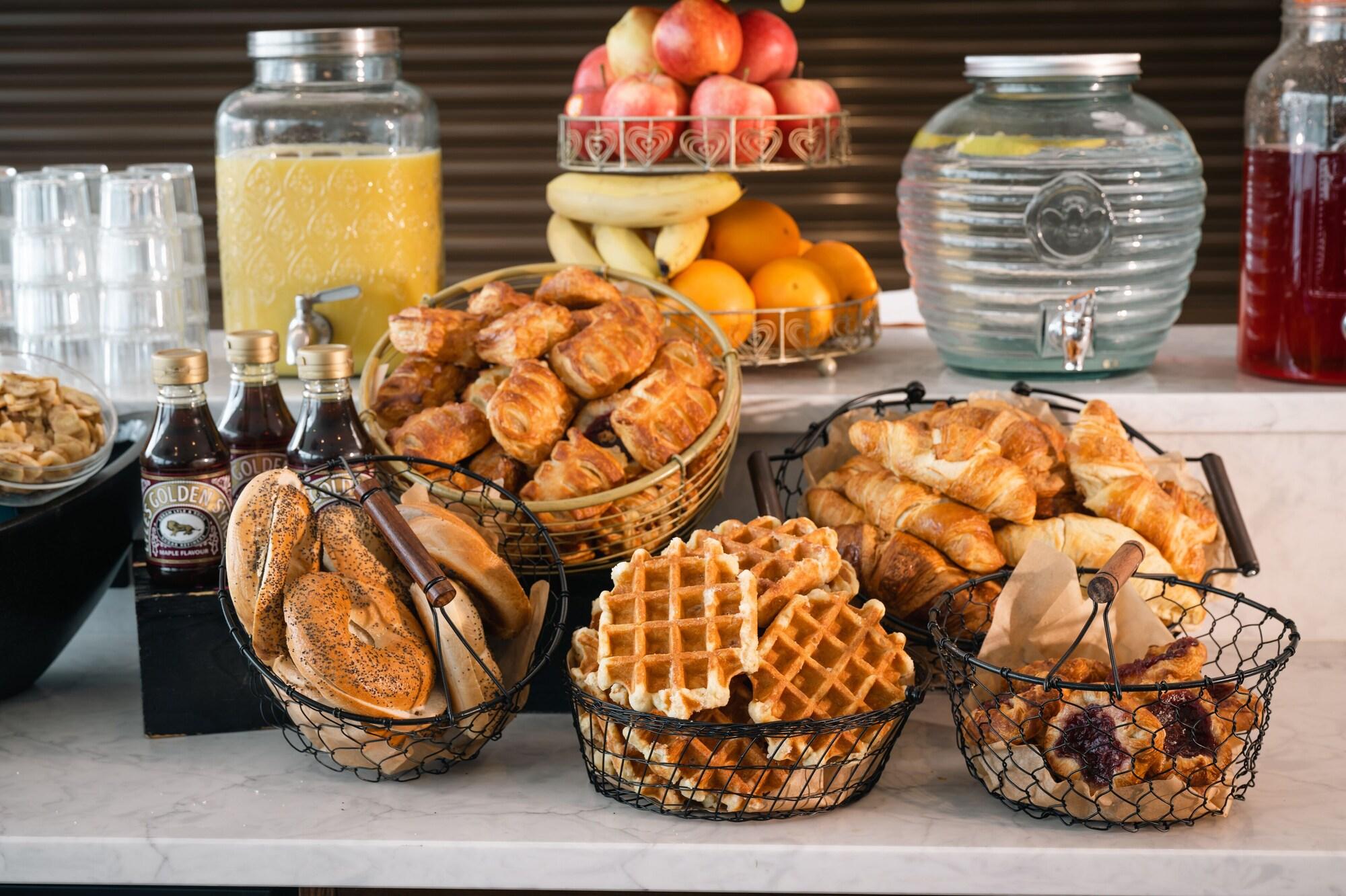 Restaurant Aspect Hotel Dublin Park West