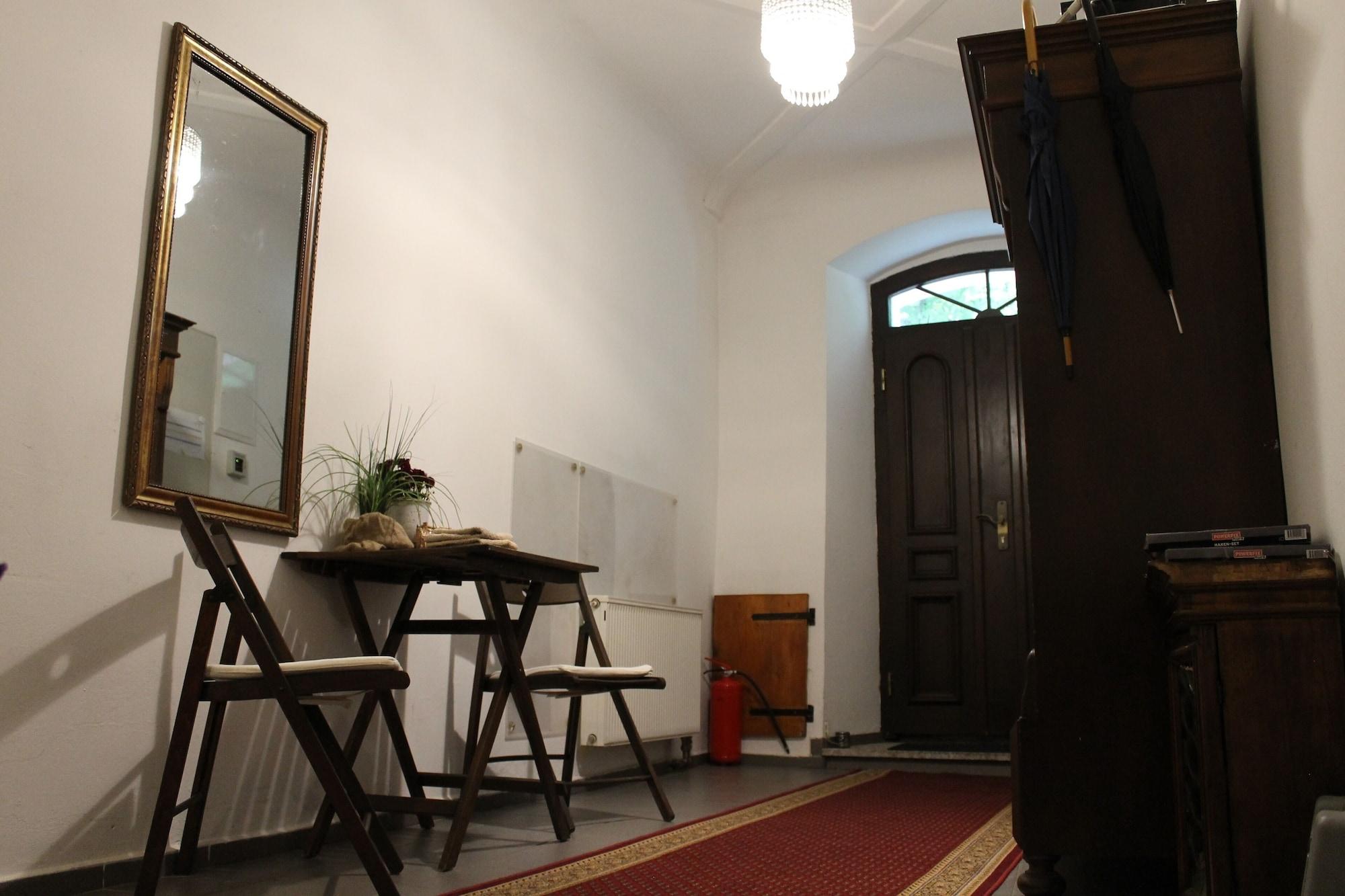 Vista Lobby Pension Wielsch