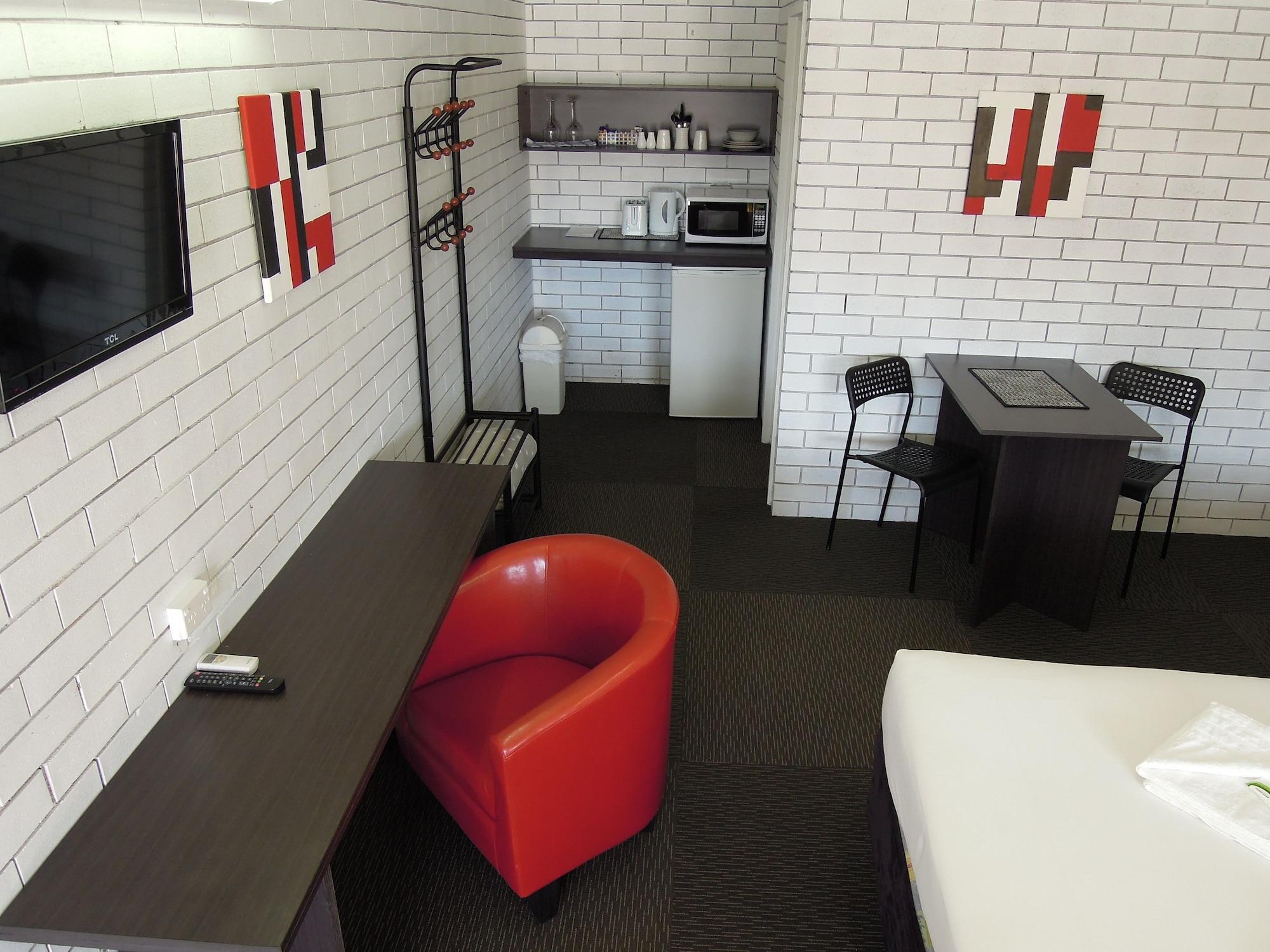 Habitación Jackaroo Apartments