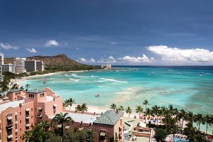 Alojamiento - Sheraton Waikiki Beach Resort