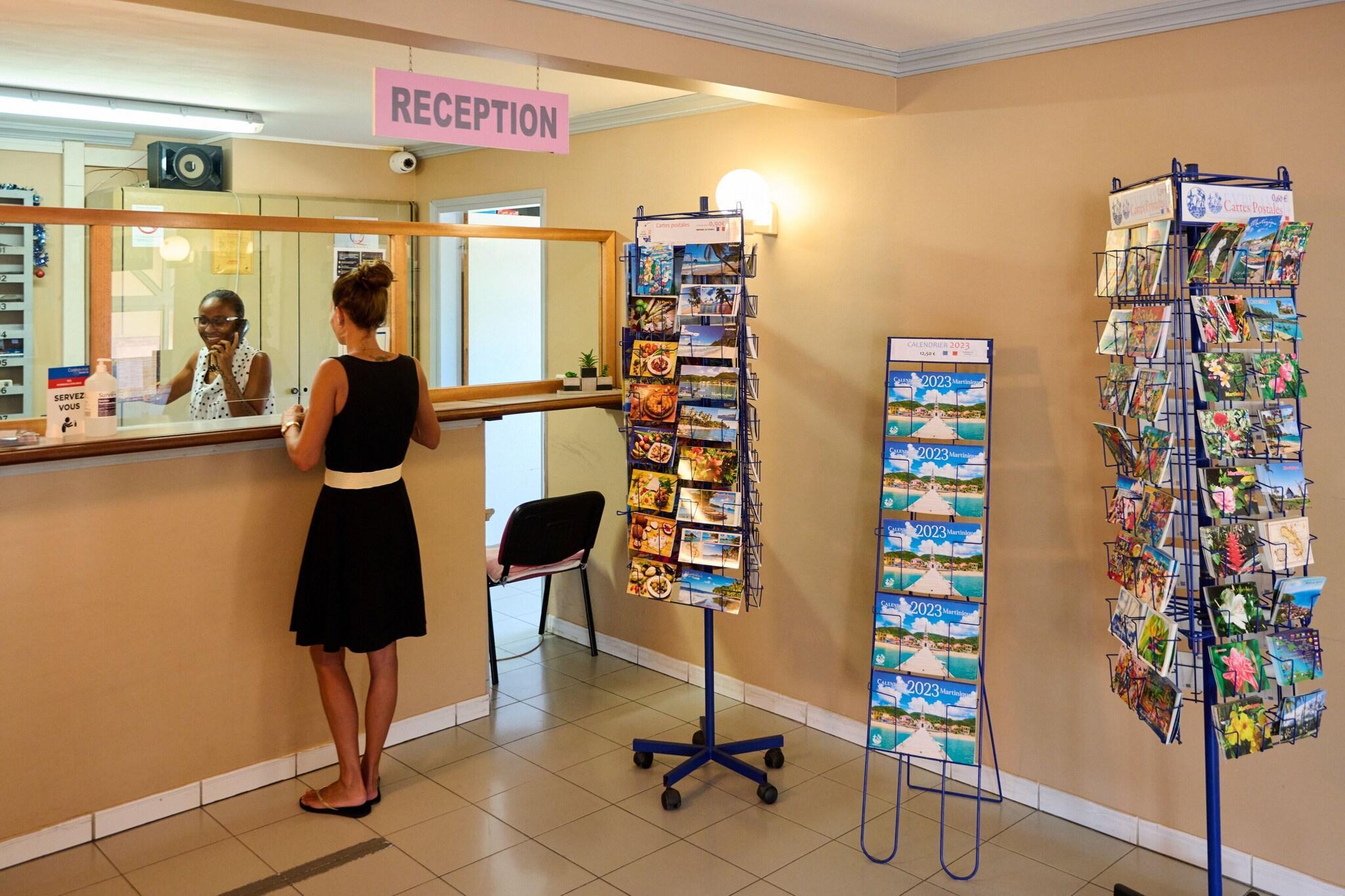 Vista Lobby Diamant Beach