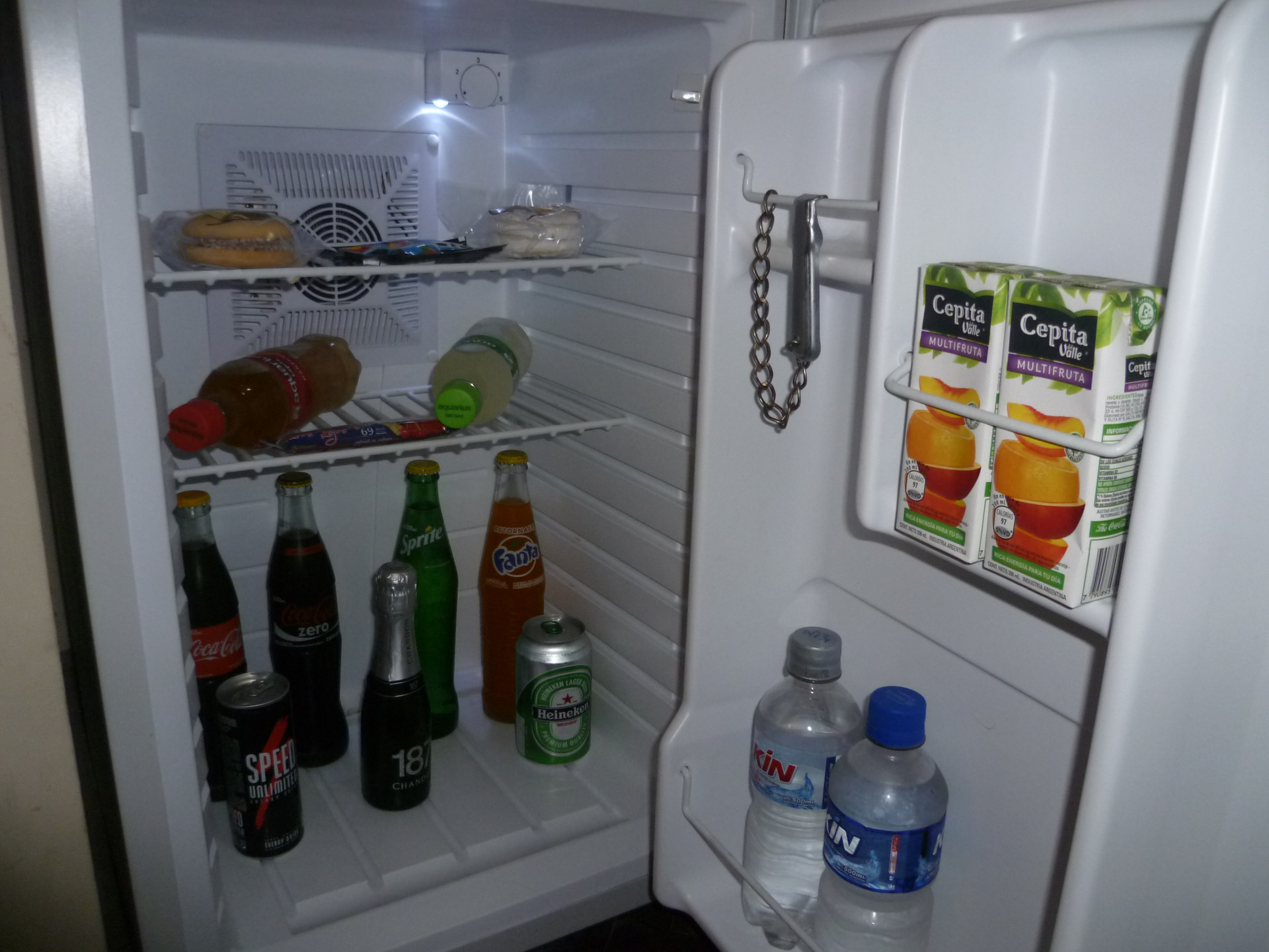 Equipamiento de Habitación Posada y Eventos La Casona