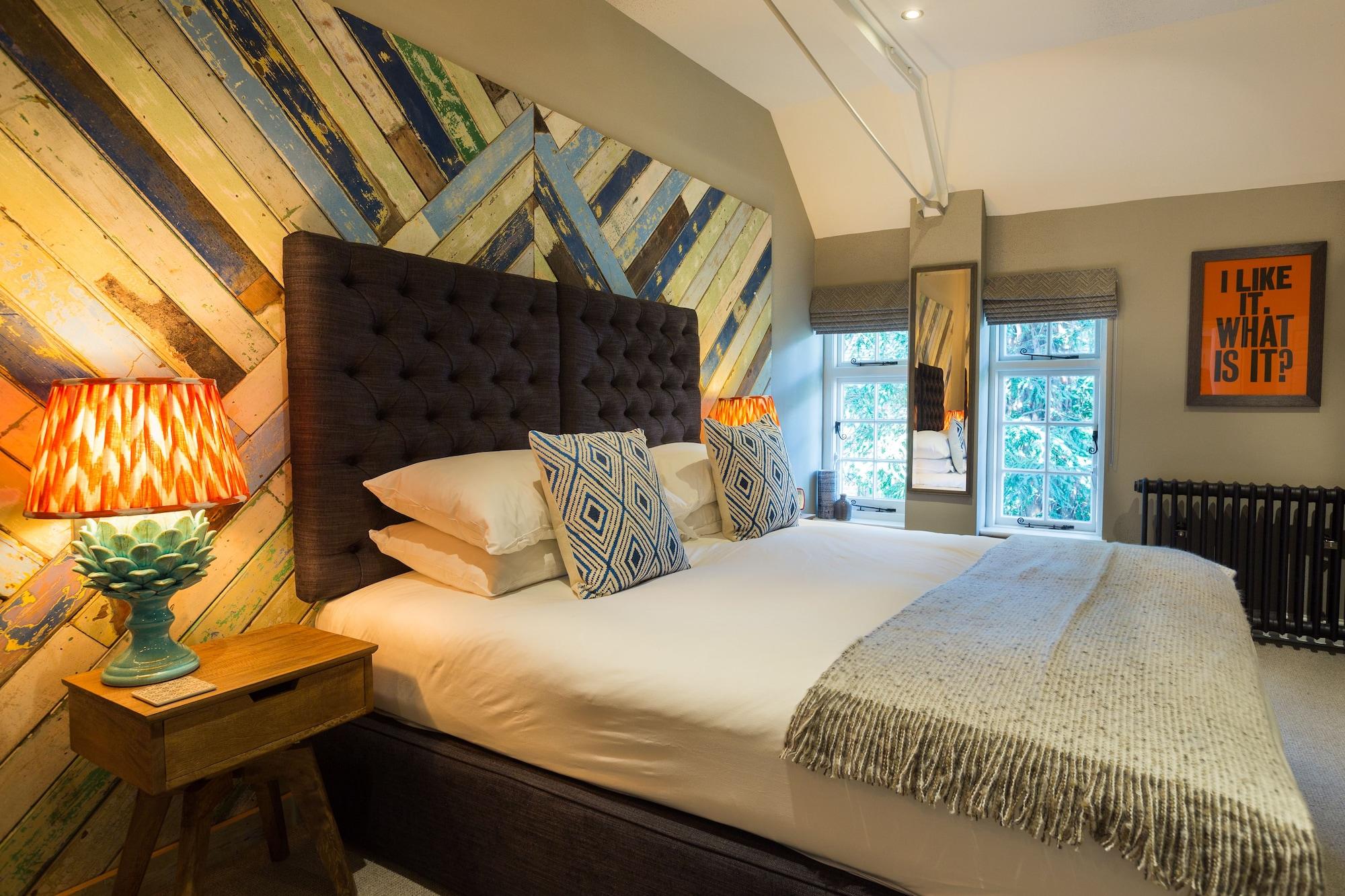 Equipamiento de Habitación The Chequers Marlow