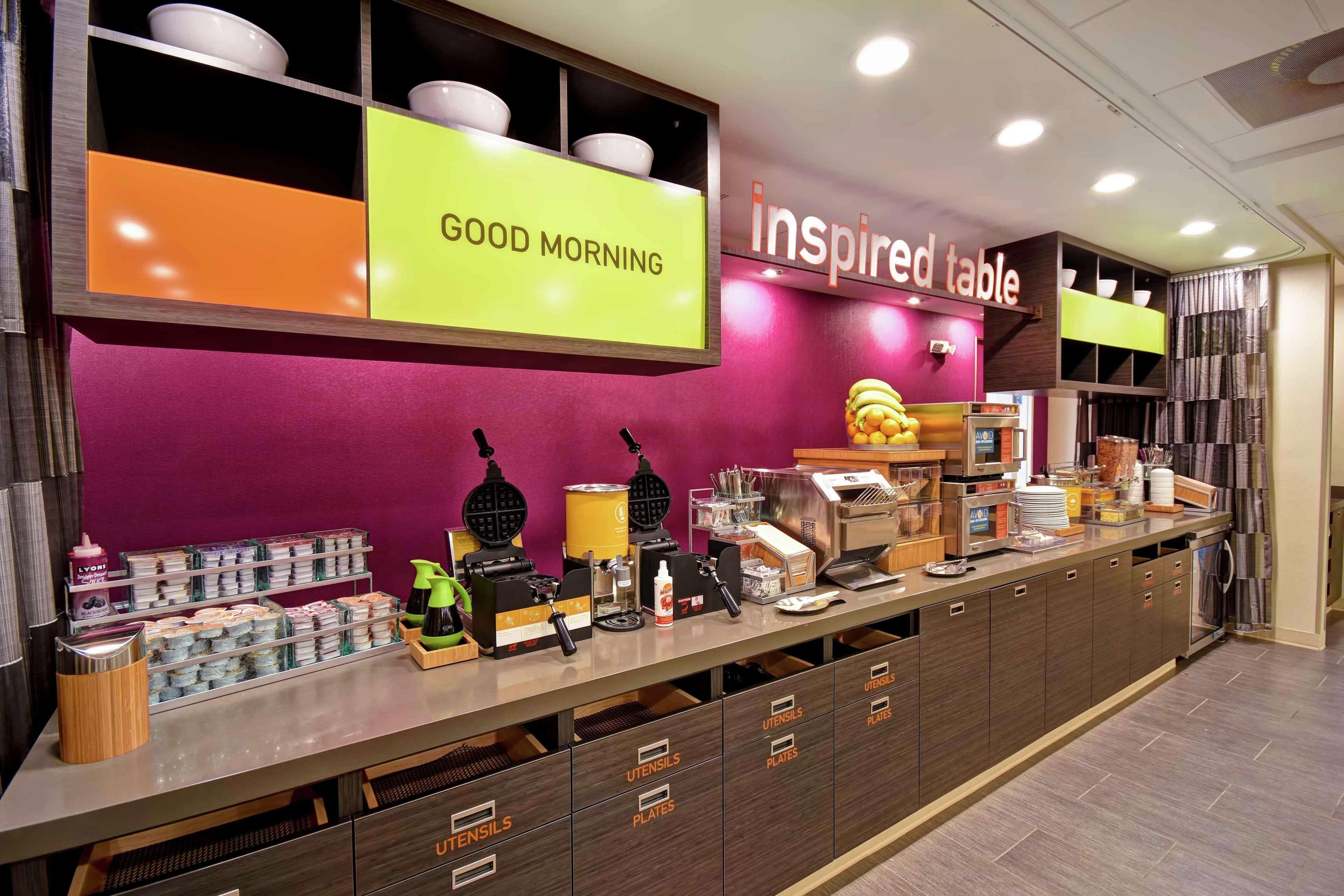 Restaurant Home2 Suites by Hilton Atlanta Norcross