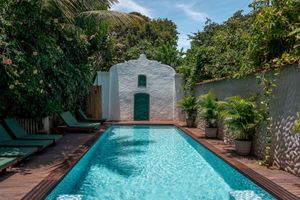 Alojamiento - Pousada Cajueiro Trancoso