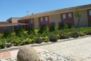 Alojamiento - Les Alizes