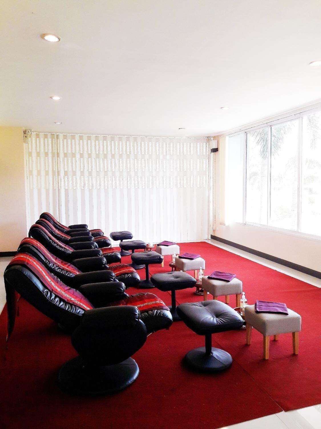 Gimnasio Malinda Villa Phuket