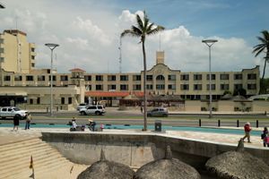 Alojamiento - Hotel Sands Arenas