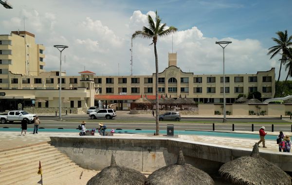 Hotel Sands Arenas - Hoteles con parque acuático en Mazatlán, Sinaloa