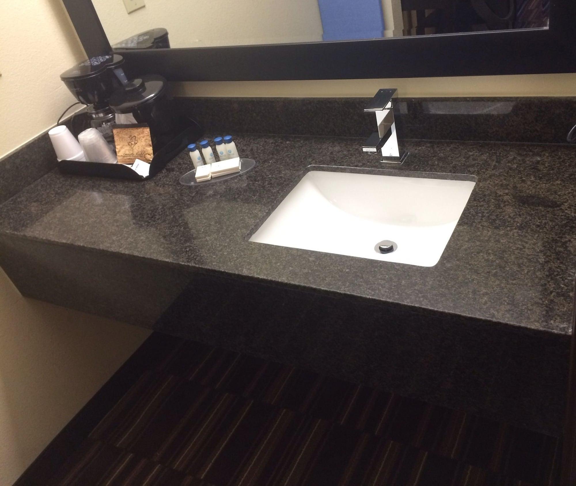 Equipamiento de Habitación Boarders Inn & Suites by Cobblestone Hotels – Ashland City