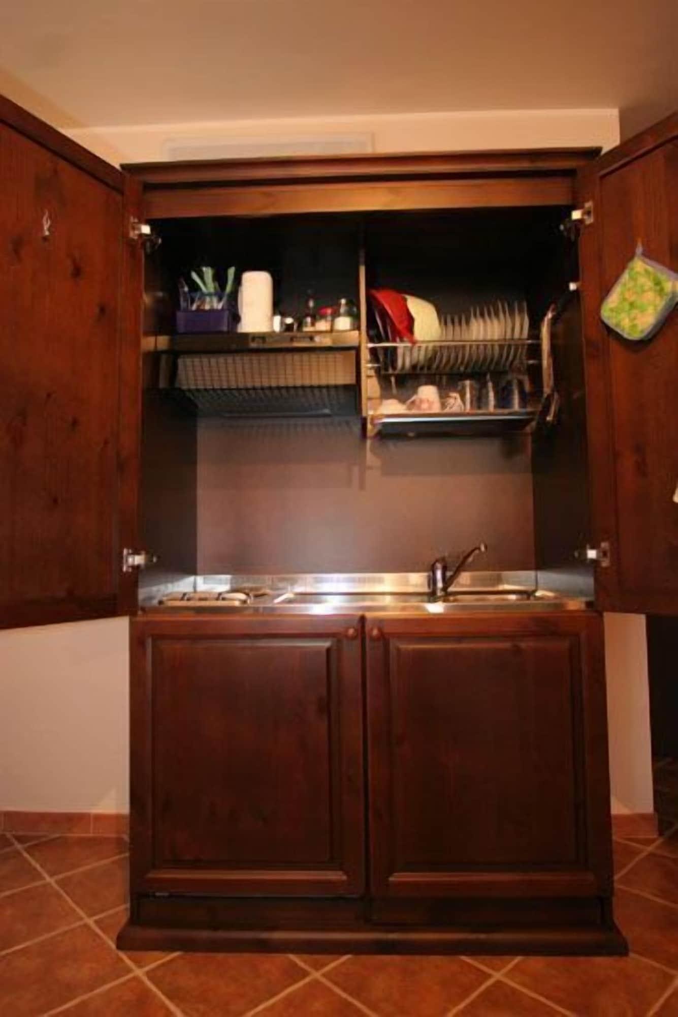 Equipamiento de Habitación Sikania Suite