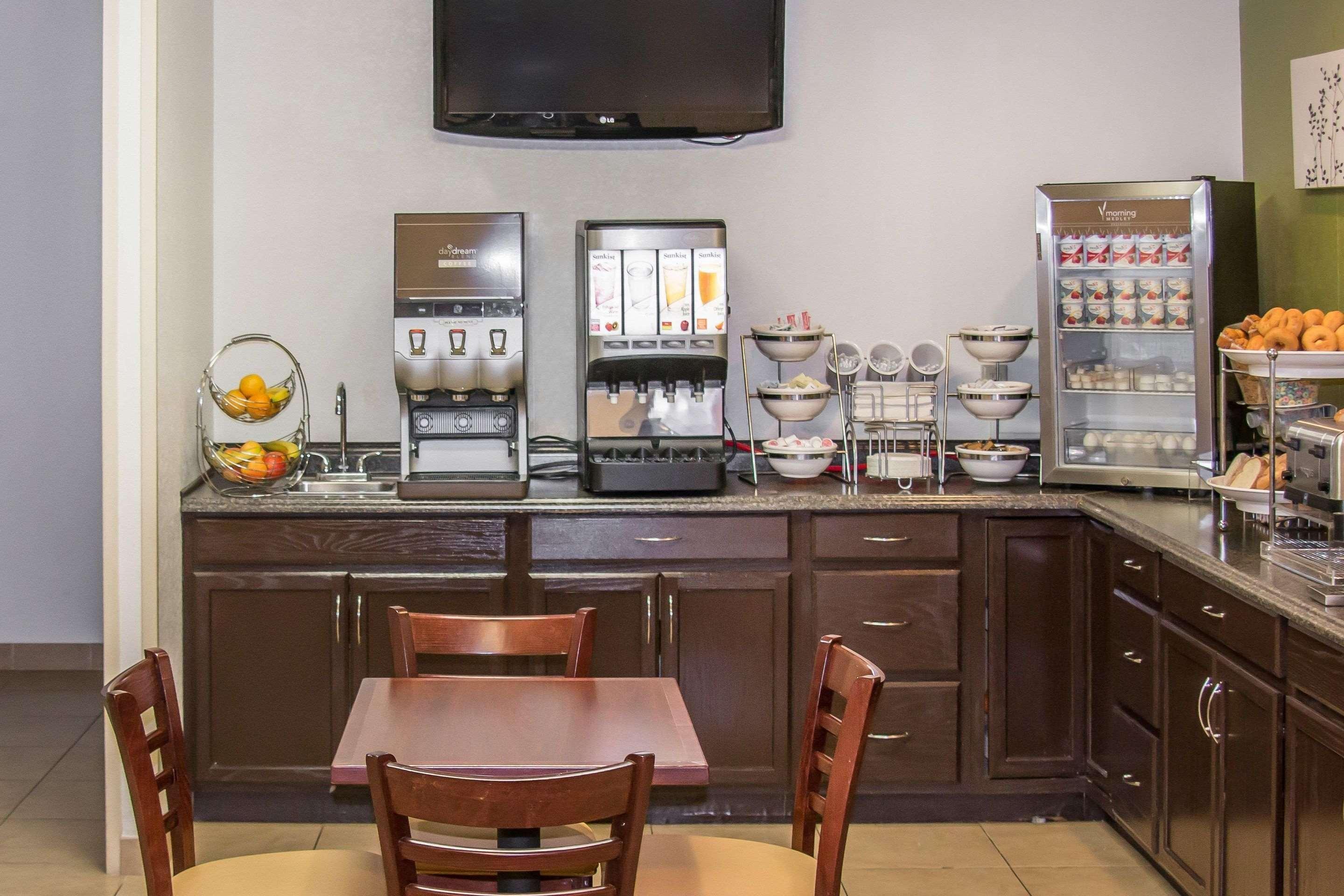 Restaurant Sleep Inn Missoula