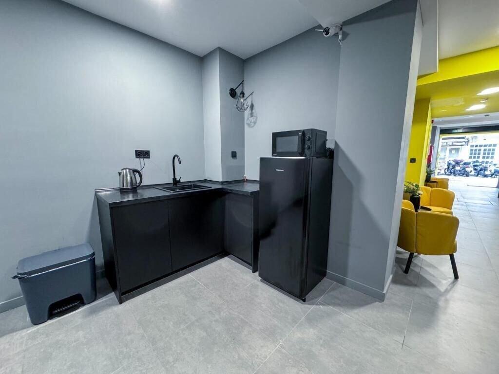 Comodidades del Alojamiento ZUR Boutique Hostel