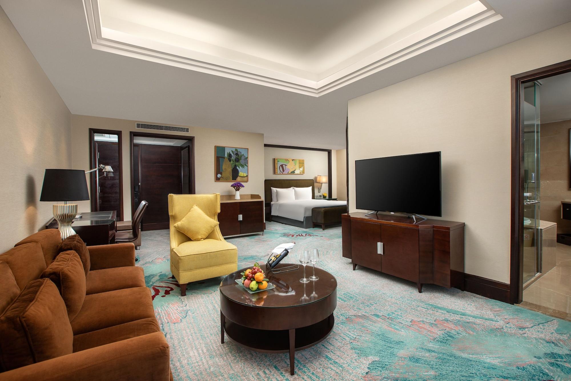 Habitación Xiamen C&D Hotel