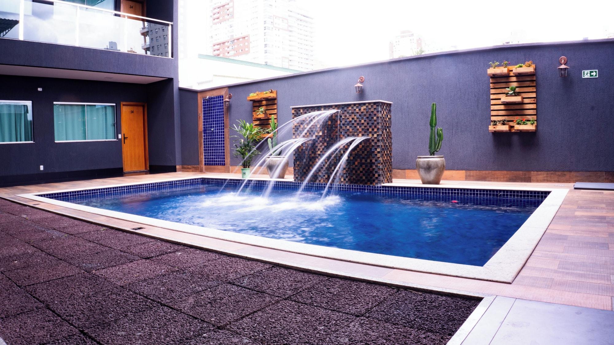 Vista Piscina Hotel Buena Vista