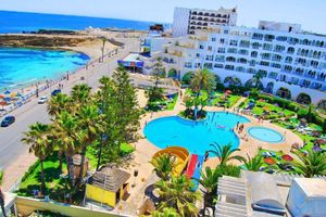 Alojamiento - Hotel El Habib