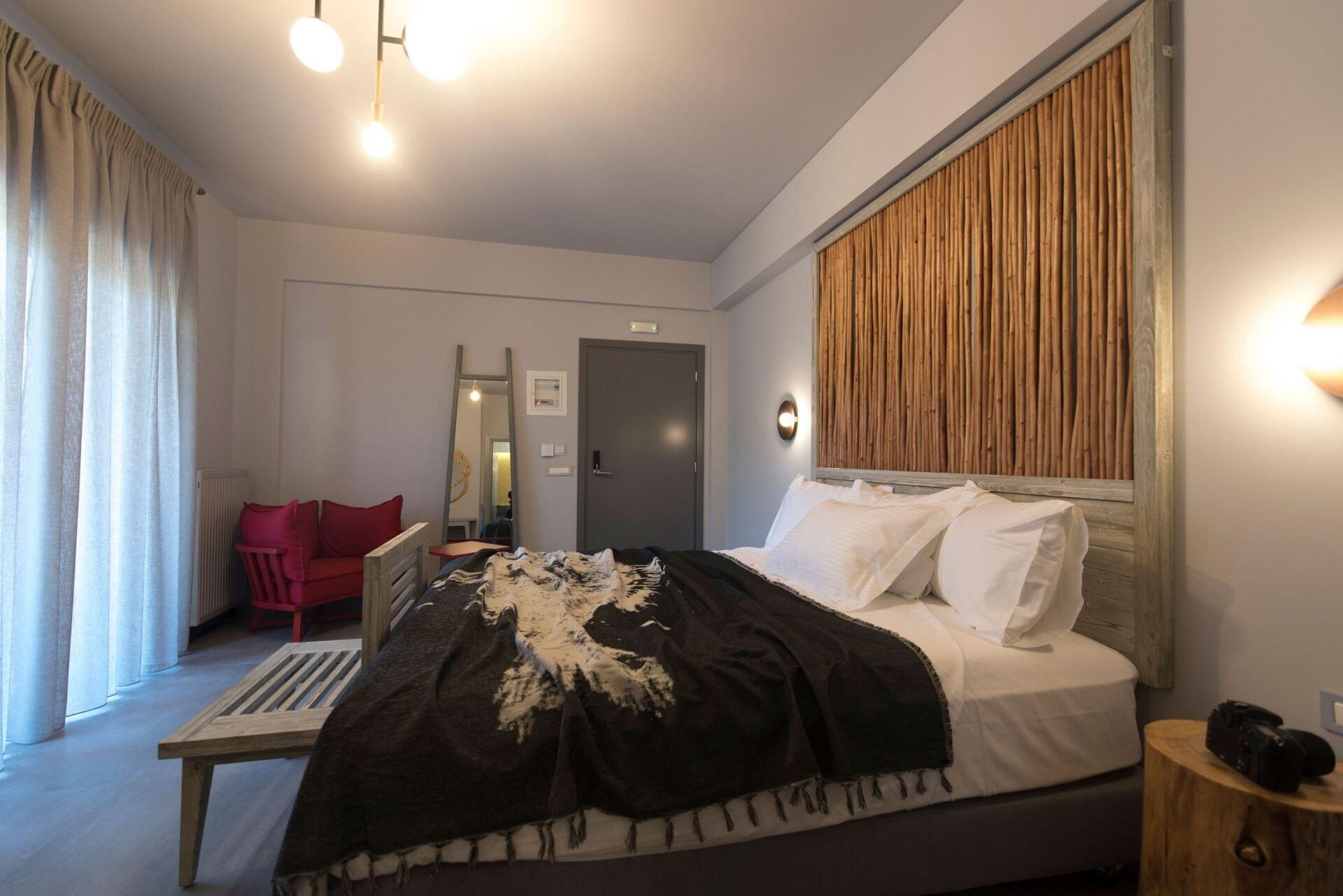 Habitación KANATHOS PIGI