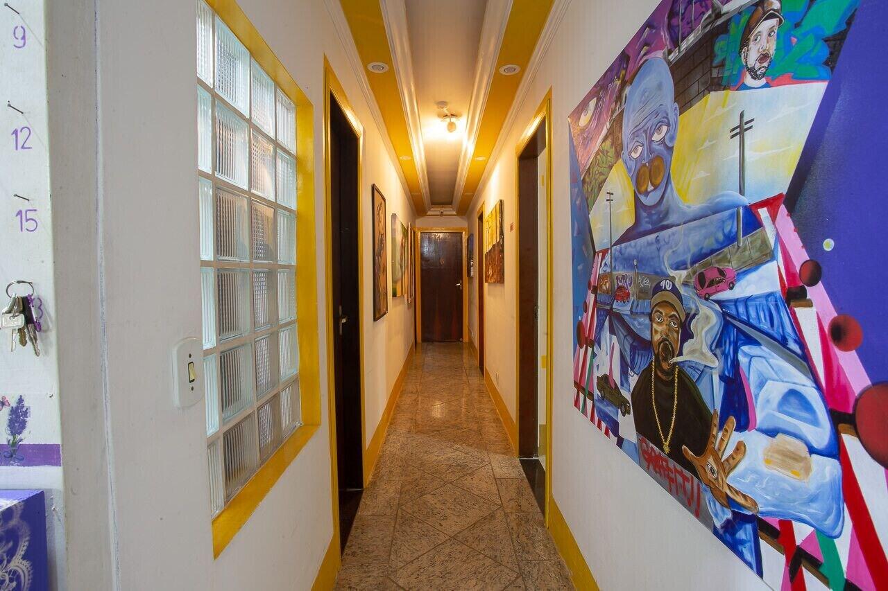 Vista Lobby OYO Toka do Skillo