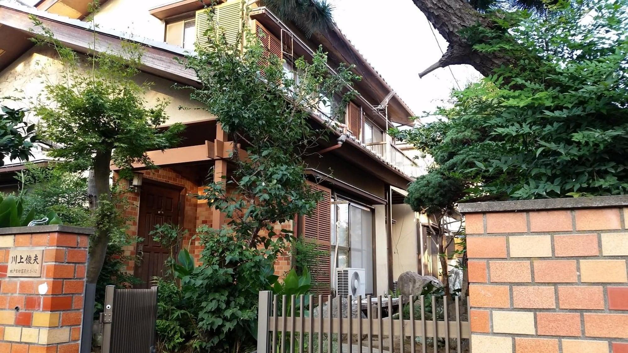 Vista Exterior Higashi Matsudo Home Narita AP Direct