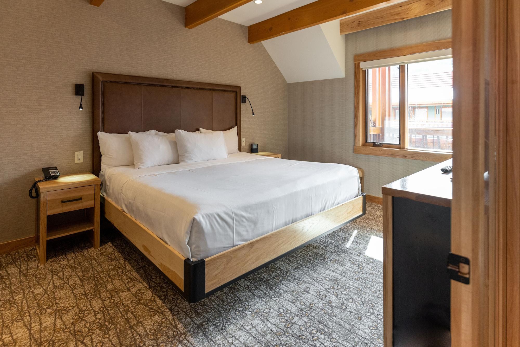 Habitación Moose Hotel And Suites
