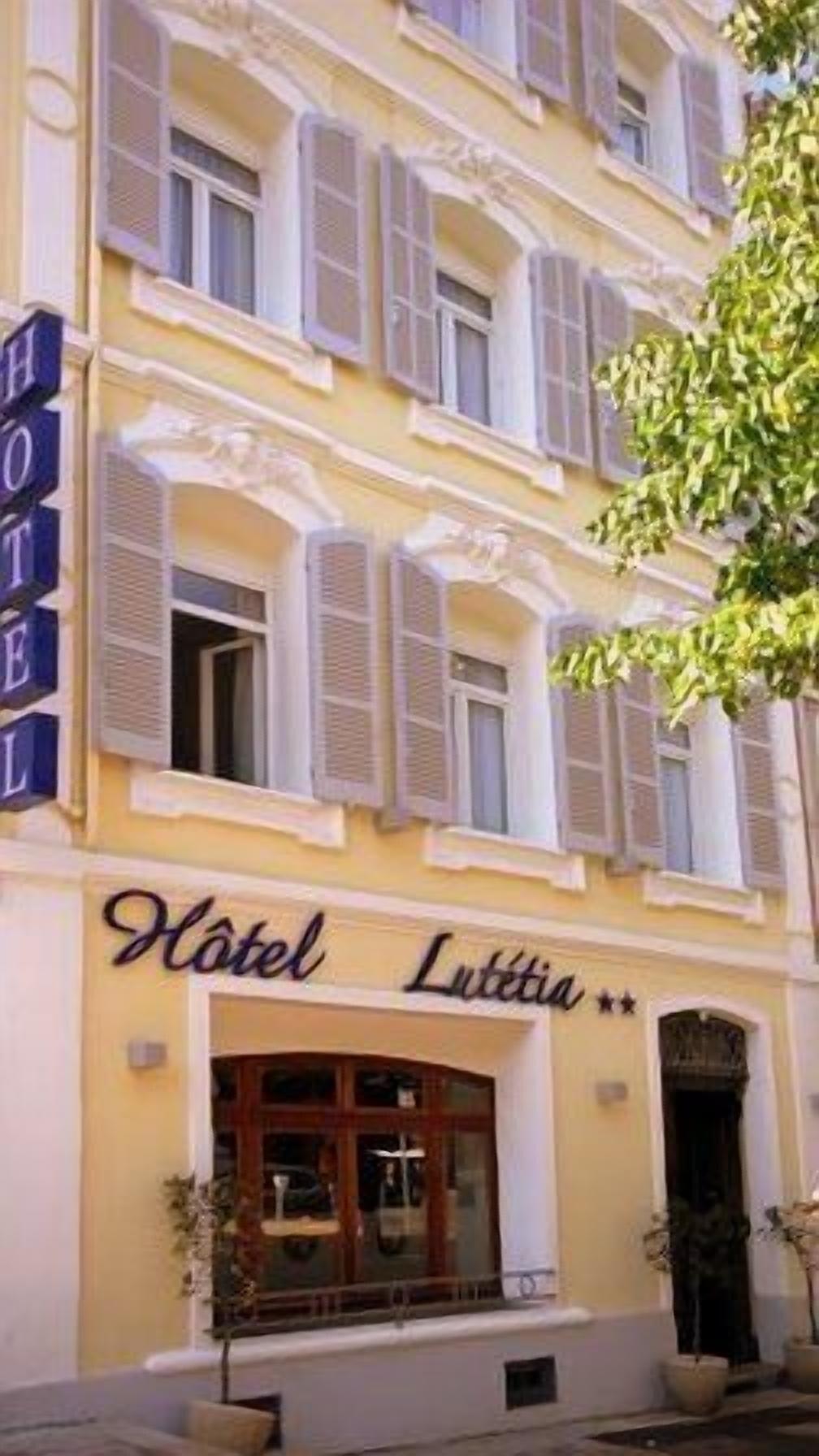 Varios Hotel Lutetia