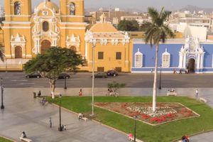 Actividad - Visita guiada por Trujillo y el Museo de Arqueología de la UNT
