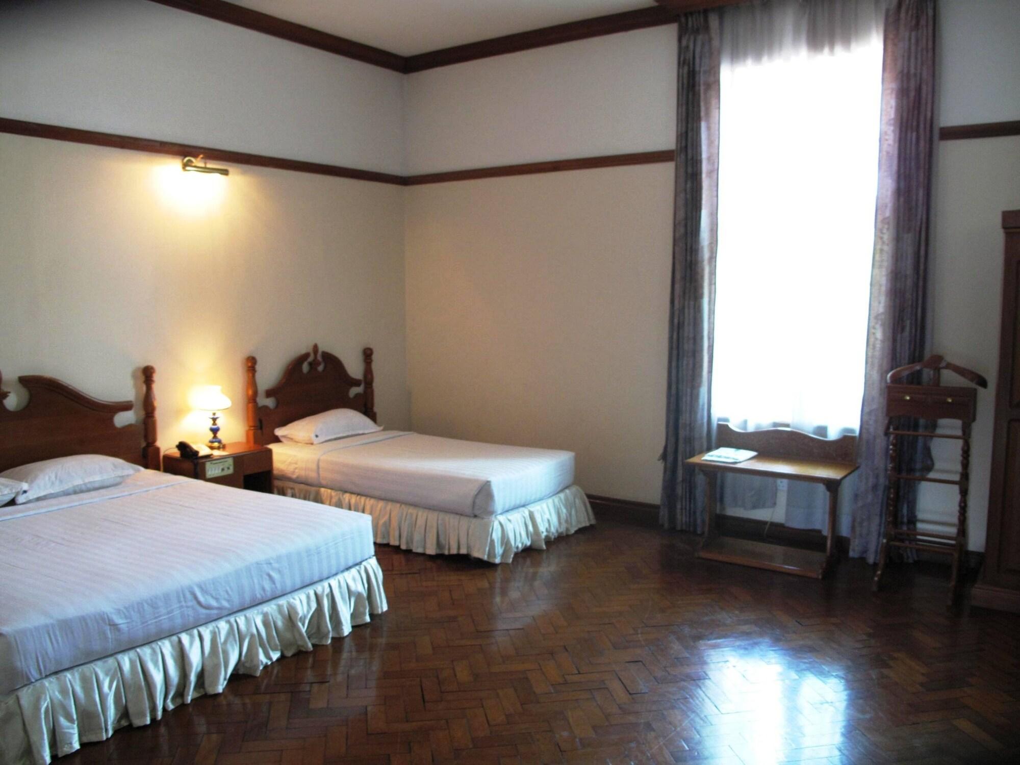 Habitación Yuzana Garden Hotel
