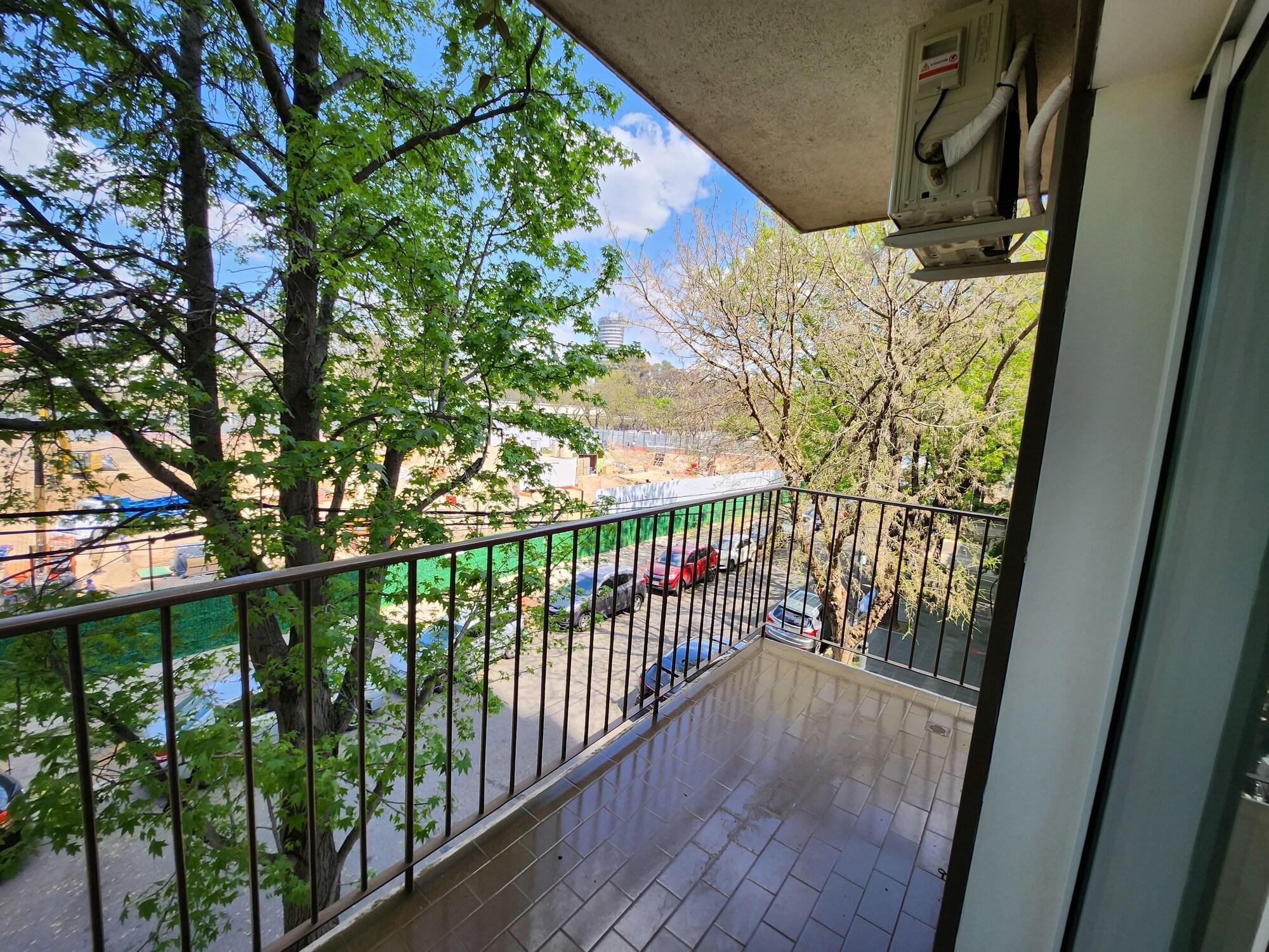 Vista Exterior Clayton Buenos Aires