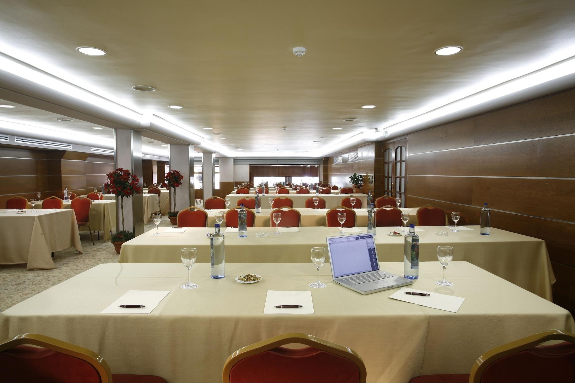 Sala de Reuniones Hotel Ciudad de Vigo