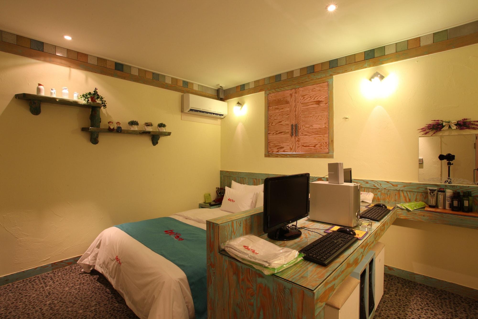 Equipamiento de Habitación HOTEL April 2nd