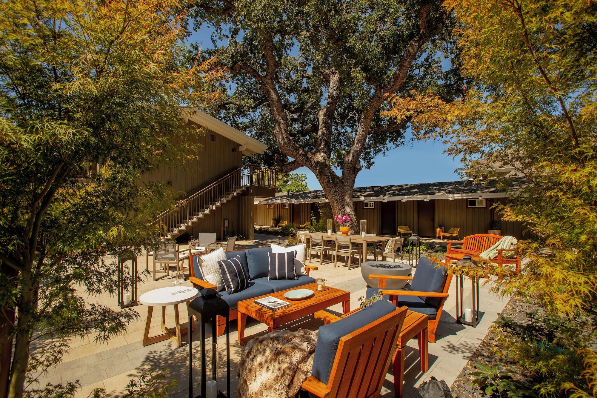 Comodidades del Alojamiento The Cottages Hotel