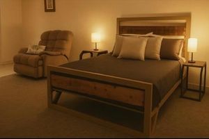 Alojamiento - OLYMPIA SUITES sleep local