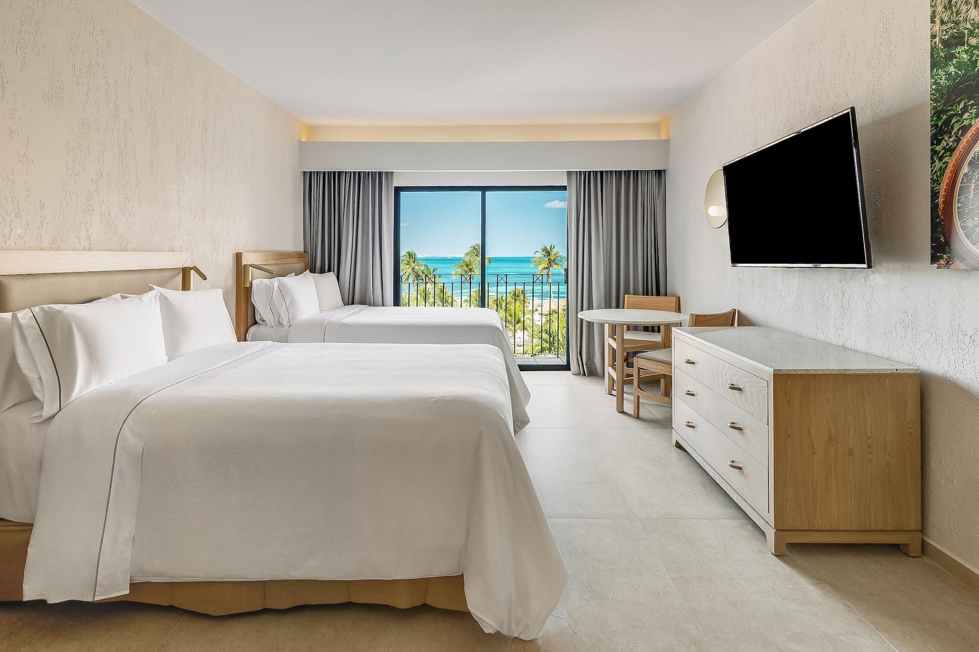 Habitación Fiesta Americana Cancun Villas