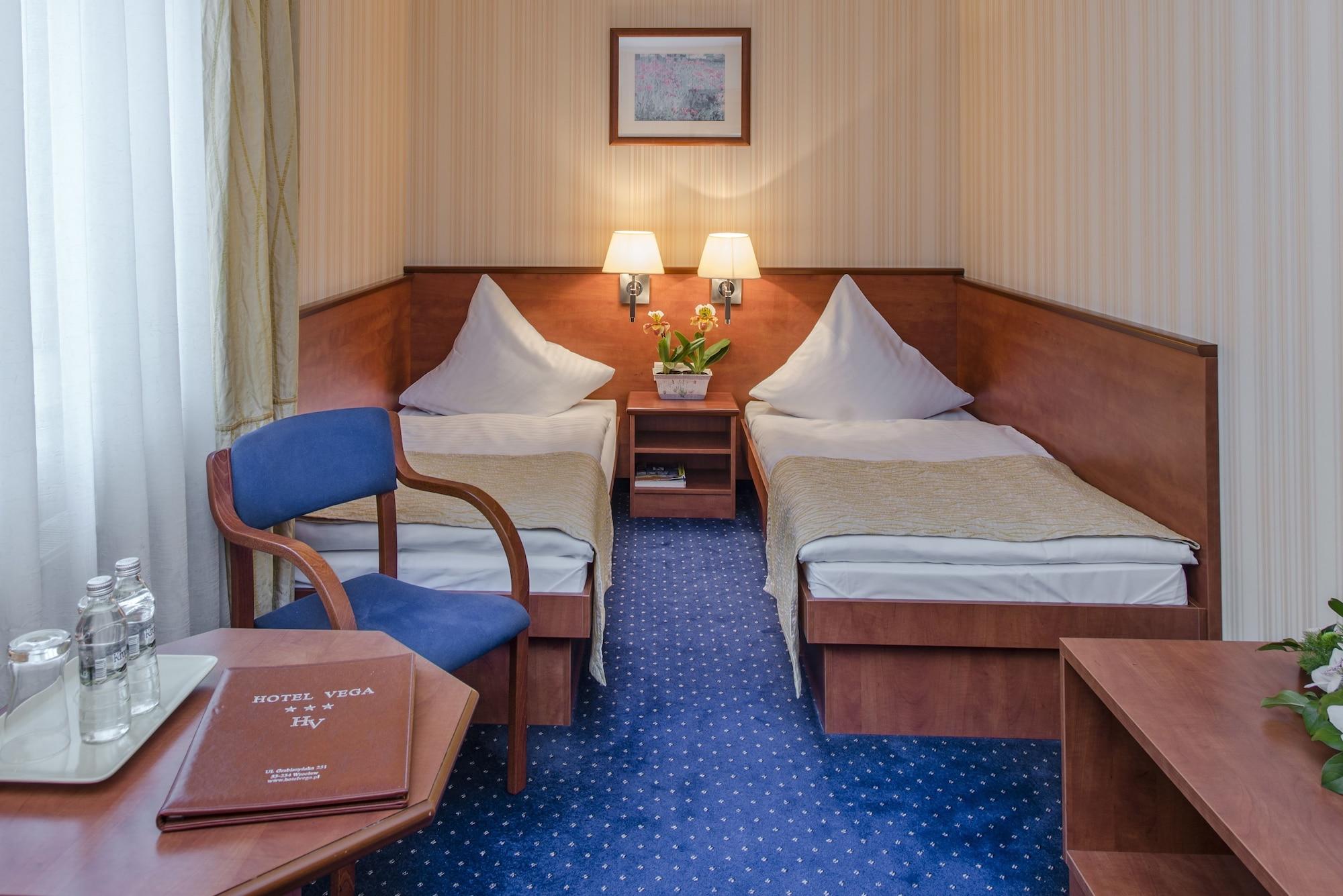 Habitación Business Hotel Vega