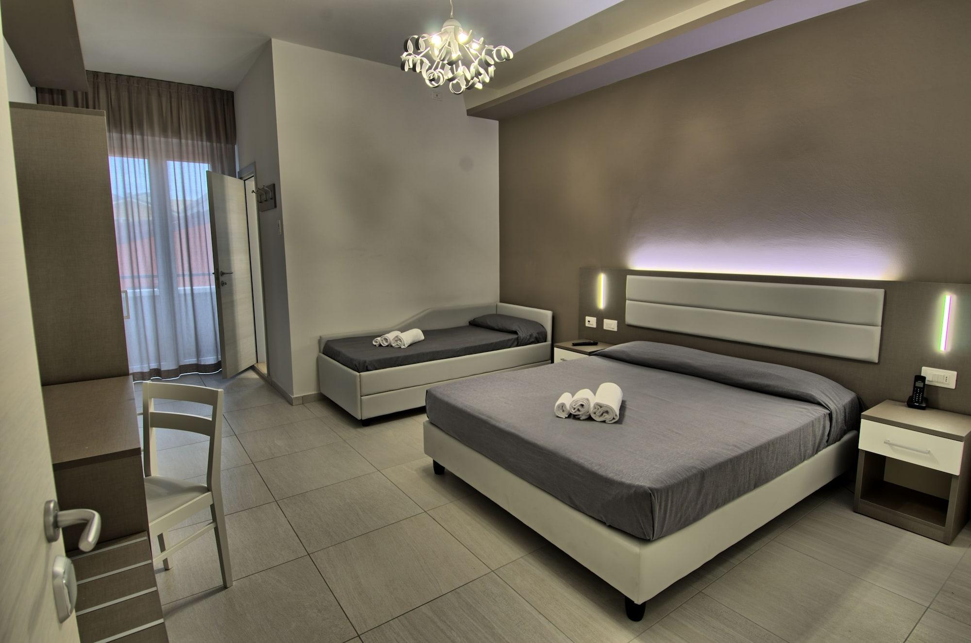 Habitación GFH-Hotel Sole Resort & Spa