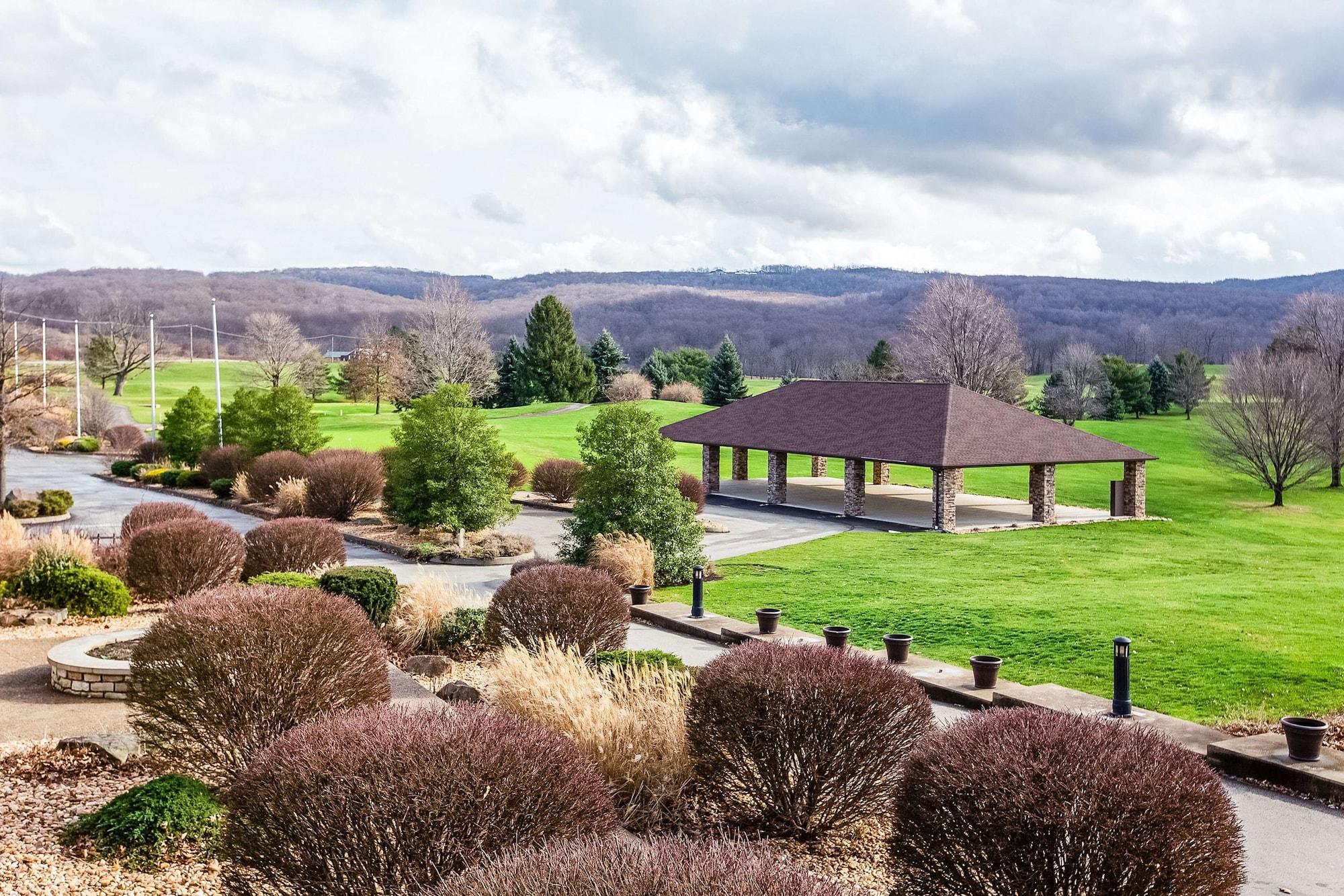 Vista Exterior Hampton Inn & Suites Blairsville